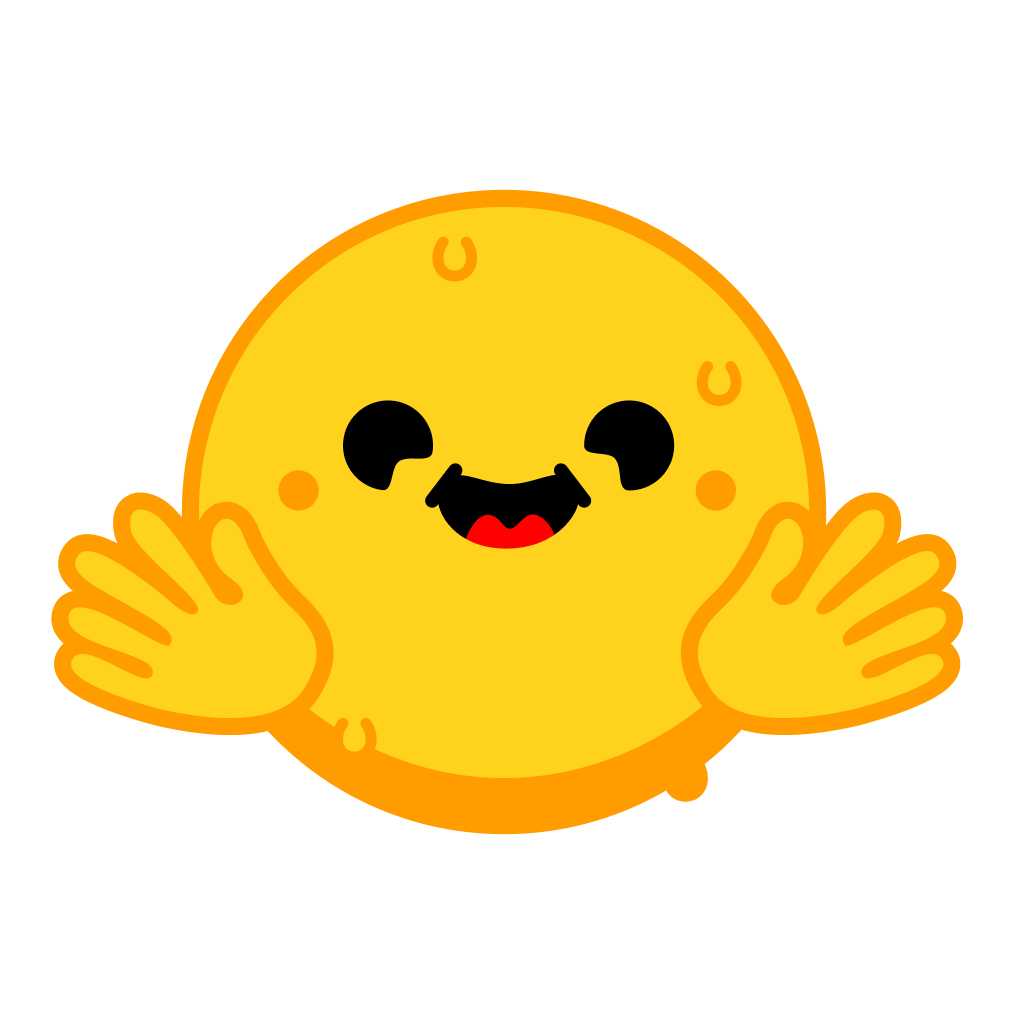 Nervous Huggy